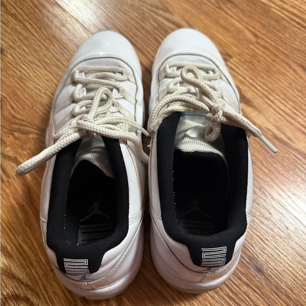 Jordan 11 Retro Low Legend Blue Size 11.5